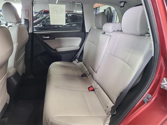 used 2016 Subaru Forester car, priced at $12,702
