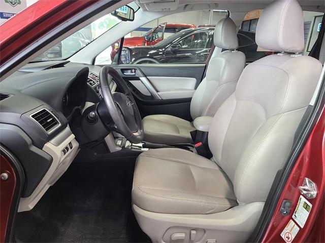 used 2016 Subaru Forester car, priced at $12,702