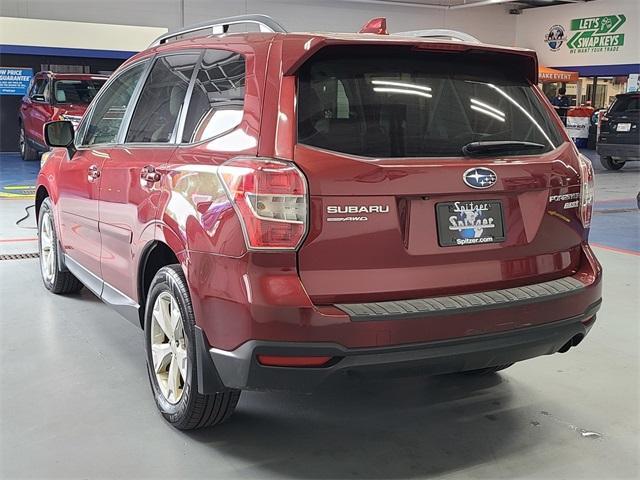 used 2016 Subaru Forester car, priced at $12,702