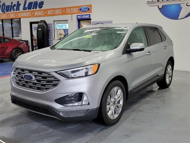 used 2024 Ford Edge car, priced at $30,965