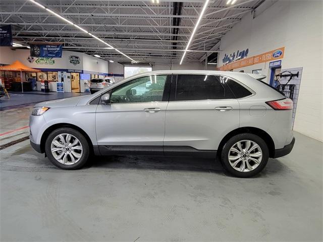 used 2024 Ford Edge car, priced at $30,965