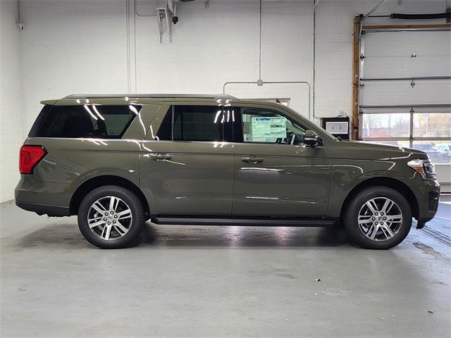 new 2024 Ford Expedition Max car, priced at $73,953