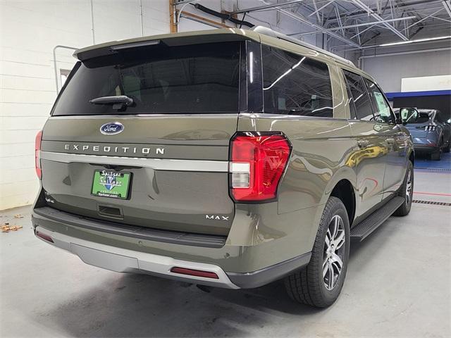 new 2024 Ford Expedition Max car, priced at $73,953