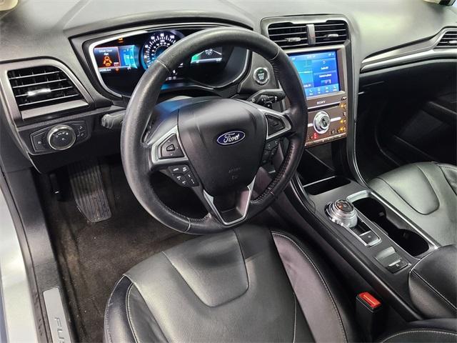 used 2020 Ford Fusion car, priced at $11,991