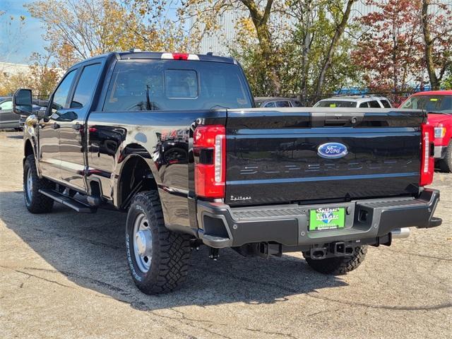 new 2024 Ford F-350 car, priced at $66,705