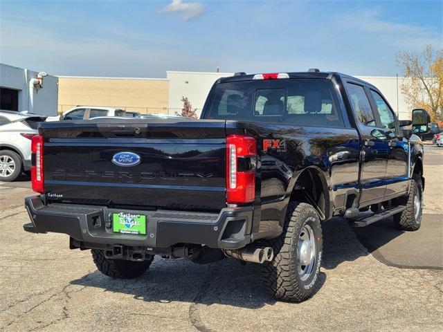 new 2024 Ford F-350 car, priced at $66,705