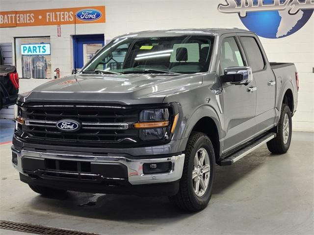 new 2024 Ford F-150 car, priced at $55,170