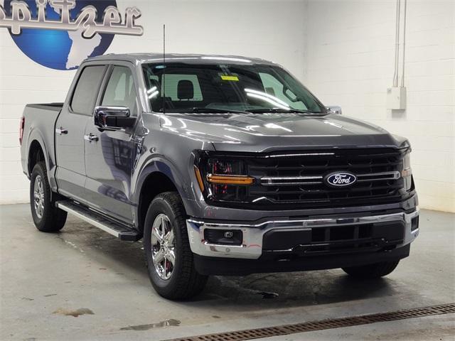 new 2024 Ford F-150 car, priced at $55,170