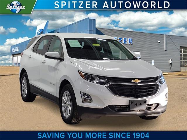 used 2019 Chevrolet Equinox car, priced at $17,173