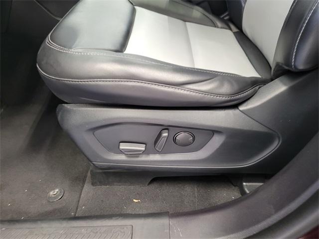 used 2022 Ford Explorer car, priced at $29,450