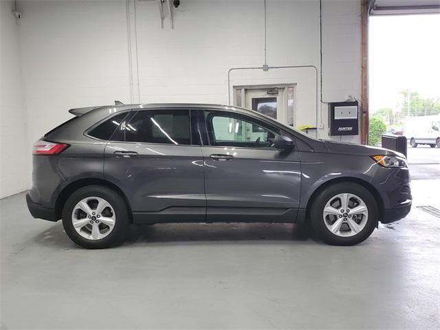 used 2020 Ford Edge car, priced at $22,495
