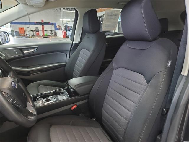 used 2020 Ford Edge car, priced at $22,495