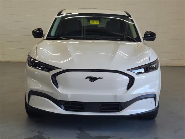 new 2025 Ford Mustang Mach-E car, priced at $52,019