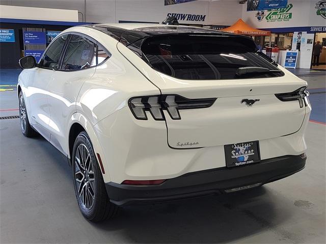 new 2025 Ford Mustang Mach-E car, priced at $52,019