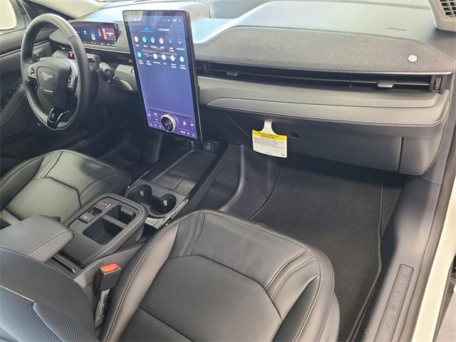 new 2025 Ford Mustang Mach-E car, priced at $52,019
