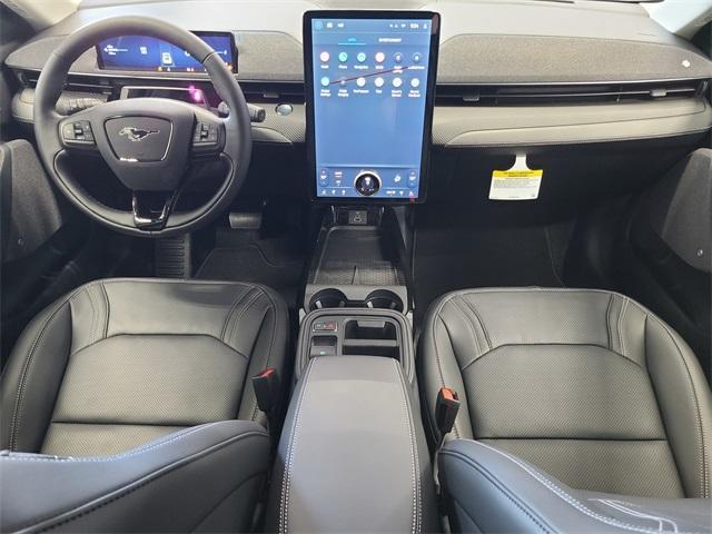 new 2025 Ford Mustang Mach-E car, priced at $52,019