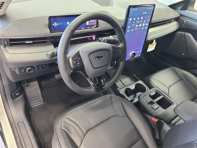 new 2025 Ford Mustang Mach-E car, priced at $52,019