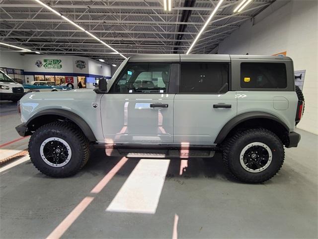 new 2024 Ford Bronco car, priced at $57,187