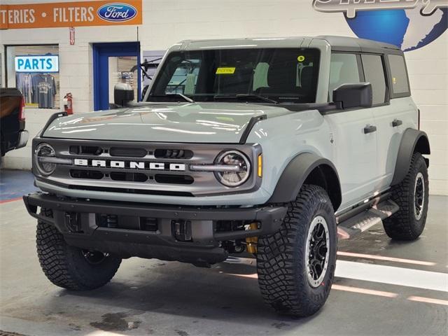 new 2024 Ford Bronco car, priced at $57,187