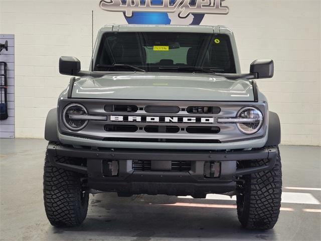 new 2024 Ford Bronco car, priced at $57,187