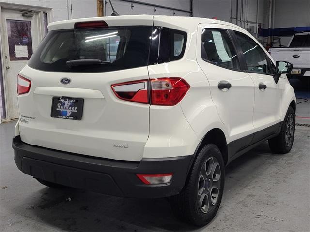 used 2018 Ford EcoSport car, priced at $10,725