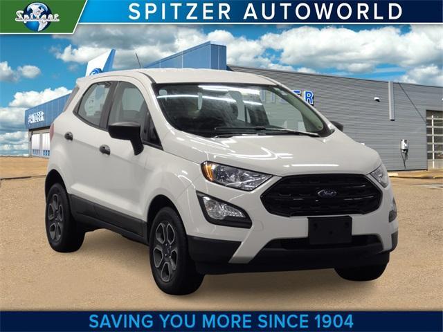 used 2018 Ford EcoSport car, priced at $11,795