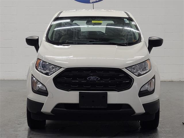 used 2018 Ford EcoSport car, priced at $10,725