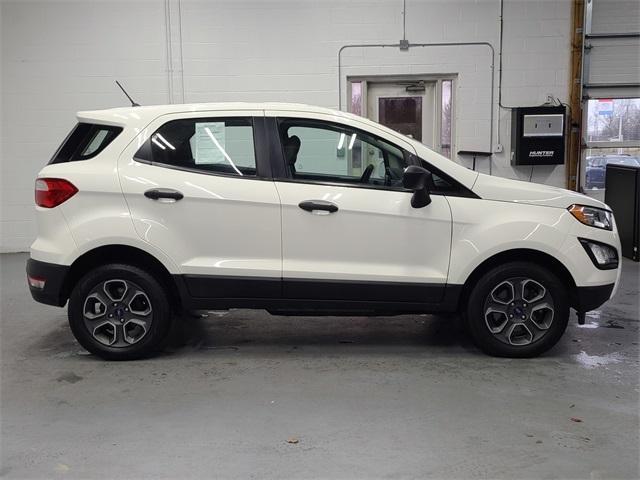 used 2018 Ford EcoSport car, priced at $10,725