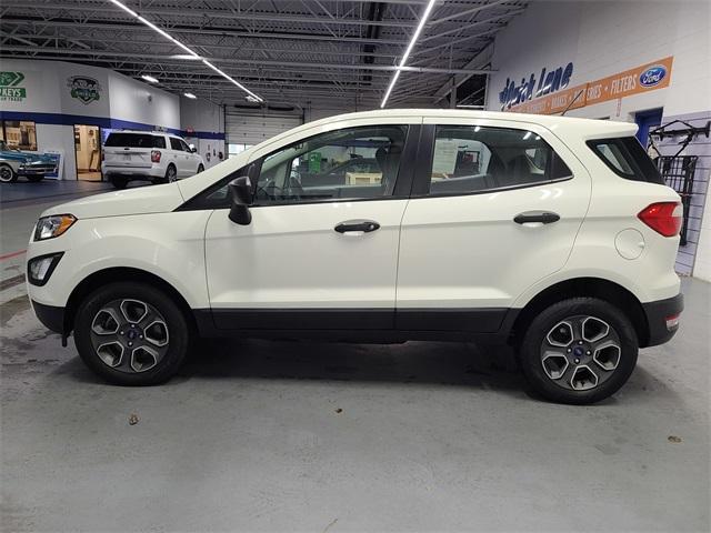 used 2018 Ford EcoSport car, priced at $10,725