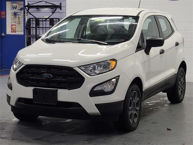 used 2018 Ford EcoSport car, priced at $10,725