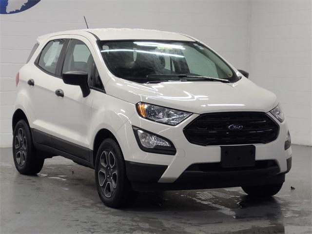 used 2018 Ford EcoSport car, priced at $10,725