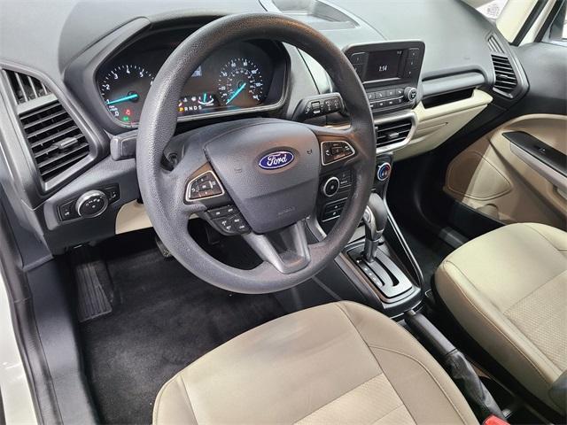 used 2018 Ford EcoSport car, priced at $10,725