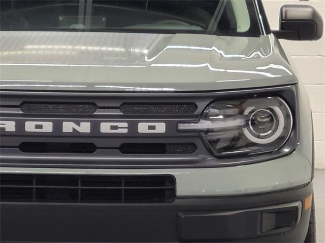 new 2024 Ford Bronco Sport car, priced at $35,355