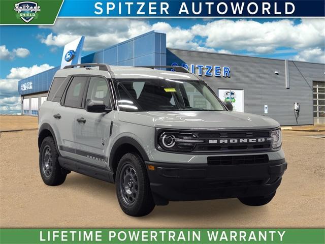 new 2024 Ford Bronco Sport car, priced at $34,483