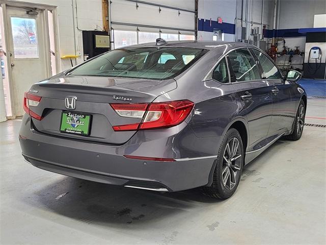 used 2022 Honda Accord car, priced at $26,399