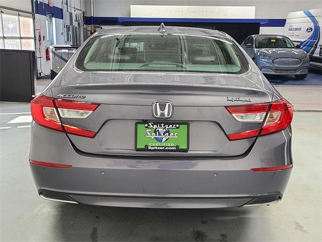 used 2022 Honda Accord car, priced at $26,399