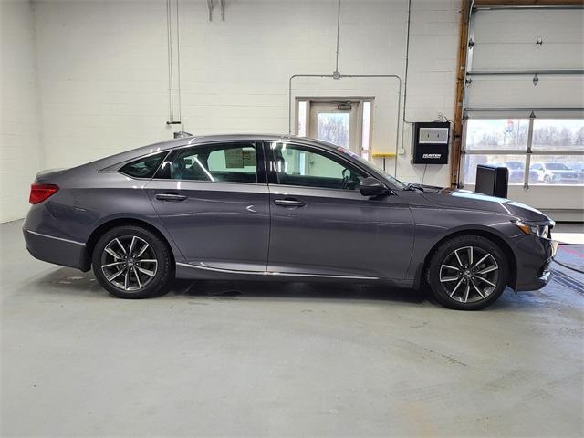 used 2022 Honda Accord car, priced at $26,399