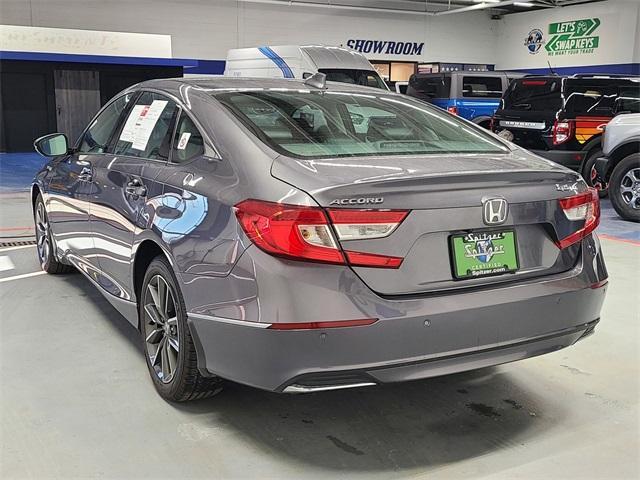 used 2022 Honda Accord car, priced at $26,399