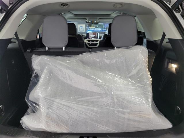 new 2025 Ford Explorer car, priced at $49,094