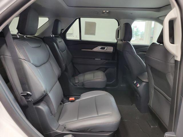 new 2025 Ford Explorer car, priced at $49,094