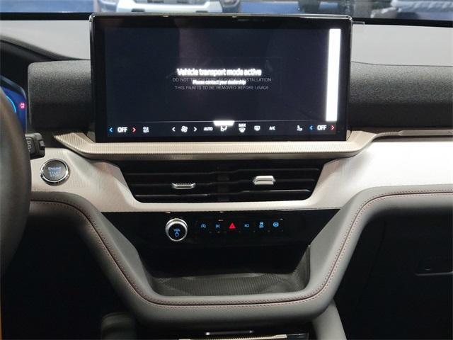 new 2025 Ford Explorer car, priced at $49,094