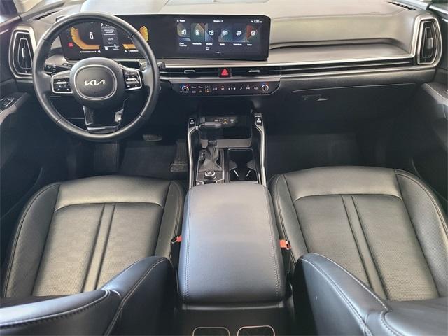 used 2024 Kia Sorento car, priced at $27,936