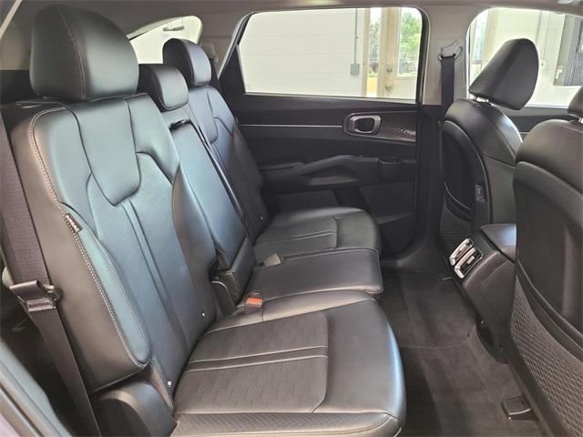 used 2024 Kia Sorento car, priced at $27,936