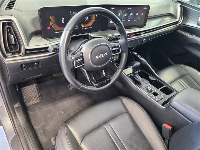 used 2024 Kia Sorento car, priced at $27,936