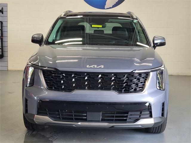 used 2024 Kia Sorento car, priced at $27,936