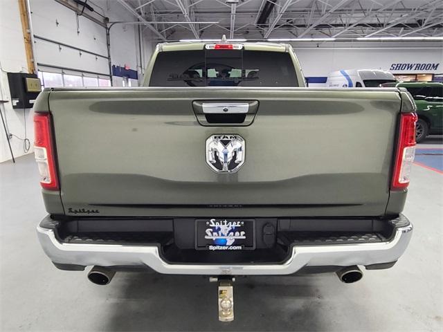 used 2020 Ram 1500 car, priced at $31,575