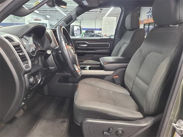 used 2020 Ram 1500 car, priced at $31,575