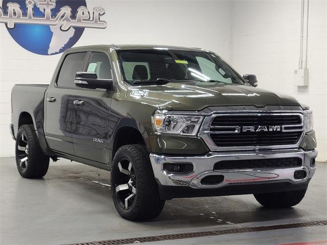 used 2020 Ram 1500 car, priced at $31,575