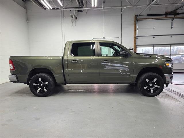 used 2020 Ram 1500 car, priced at $31,575