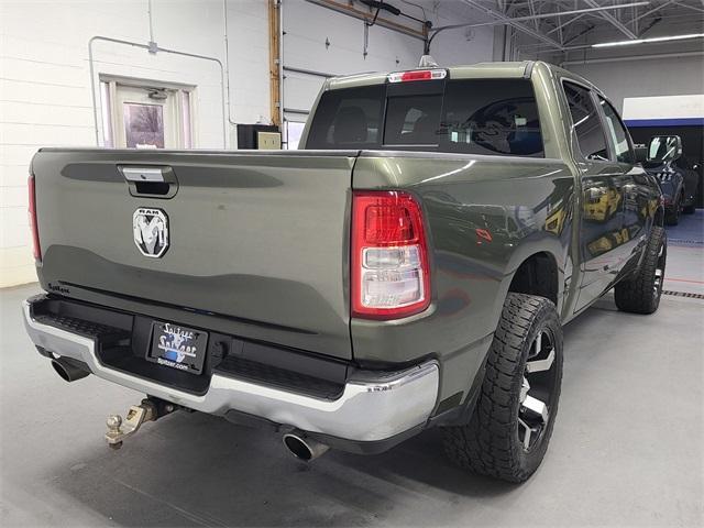 used 2020 Ram 1500 car, priced at $31,575